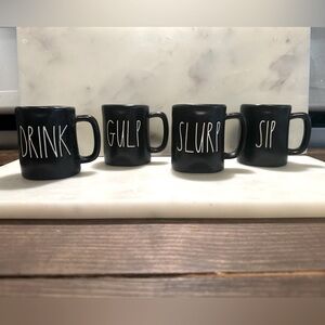 Rae Dunn Espresso Cups